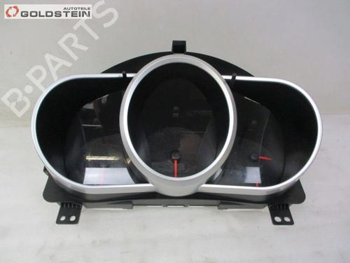Ferdsskriver MAZDA CX-7 (ER) 2.3 MZR DISI Turbo AWD (ER3P) (260 hp) 18757011