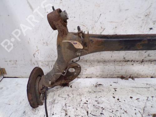 Rear axle SEAT IBIZA IV (6J5, 6P1) 1.2 | BP29095455M2 