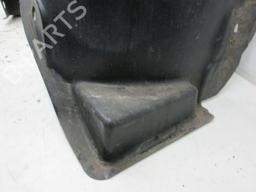 Wheel arch RENAULT ZOE (BFM_) ZOE | BP29099487C56