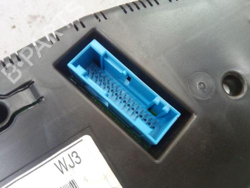 Display monitor VW POLO V (6R1, 6C1) 1.2 | BP28104786C48 