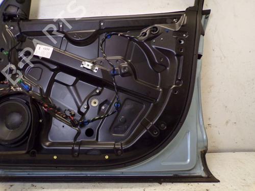 Right front door VW TOUAREG (7LA, 7L6, 7L7) 5.0 V10 TDI | BP26676760C3 