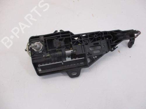 Front left exterior door handle RENAULT CLIO IV (BH_) 1.2 TCe 120 (BHM0) | BP29083640C128 