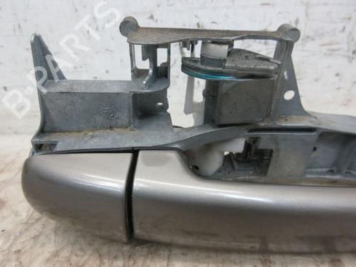 Front right exterior door handle PEUGEOT 208 I (CA_, CC_) 1.4 VTi | BP29096114C129 