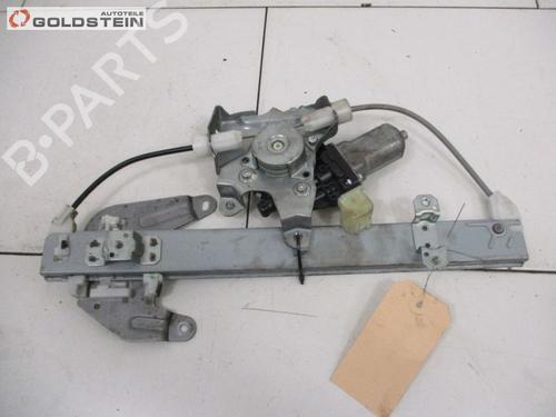 Right rear window motor NISSAN X-TRAIL II (T31) 2.0 dCi 4x4 | BP18761148E22 