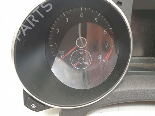 Instrument cluster VW GOLF VI (5K1) 1.4 | BP37144027C47 - Image 3