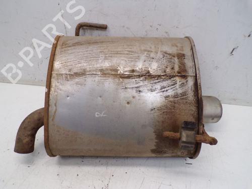 Exhaust system SUBARU FORESTER (SH_) 2.0 D AWD (SHH, SHD, SHN) | BP37121209M121 - Image 5