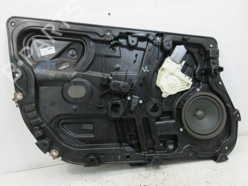 Front left window mechanism FORD FIESTA VI (CB1, CCN) 1.6 Ti | BP19291861C22 