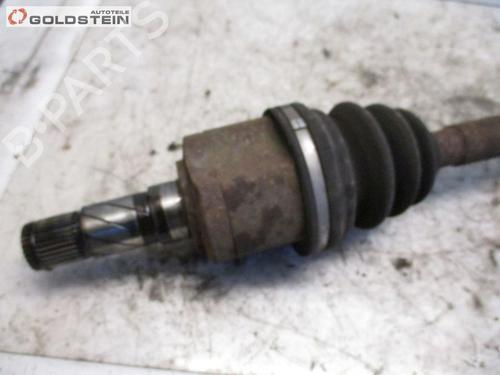 Left rear driveshaft MAZDA RX-8 (SE, FE) 1.3 (FE103, SE3P) | BP13761818M40