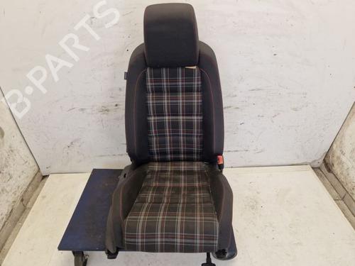 Used Right front seat VW GOLF VI (5K1) 2.0 GTi (210 hp) 29108918