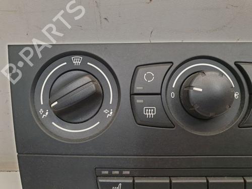 Climate control BMW 1 (E81) 116 i | BP34738710I5 - Image 3
