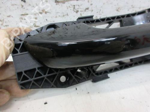 Front left exterior door handle VW GOLF VI (5K1) 1.4 TSI | BP21550767C128 