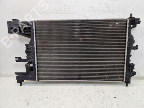 Water radiator OPEL ASTRA J (P10) 1.4 Turbo (68) | BP29104184M31