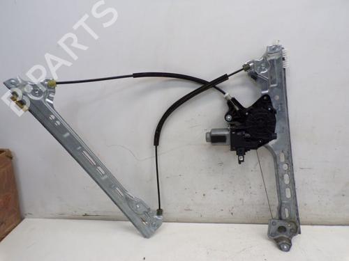 Used Front left window mechanism RENAULT MEGANE IV Grandtour (K9A/M/N_) 1.2 TCe 130 (K9MR) (130 hp) 24292868