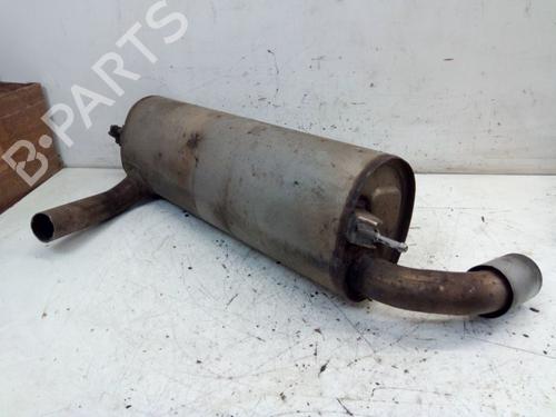 Exhaust system BMW 1 (F20) 116 i | BP37136632M121 - Image 4