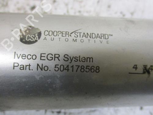 Water radiator IVECO DAILY IV Van 29L12 V, 29L12 V/P | BP37115509M31 - Image 7