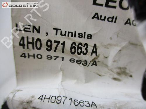 Cable AUDI A8 D4 (4H2, 4H8, 4HC, 4HL) 3.0 TDI quattro | BP18762258E12 