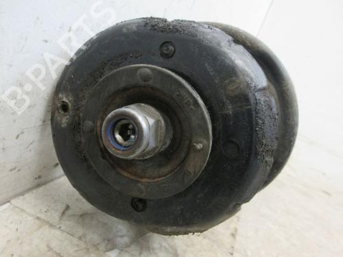 Left front shock absorber PEUGEOT 208 I (CA_, CC_) 1.4 VTi | BP29096124M16 