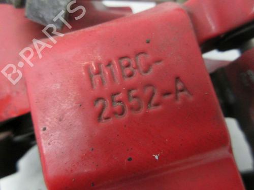 Right rear brake caliper FORD FIESTA VII (HJ, HF) 1.5 ST EcoBoost | BP22372923M106 