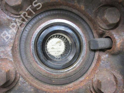 Left front steering knuckle MINI MINI (R56) Cooper | BP37126710M25 - Image 5