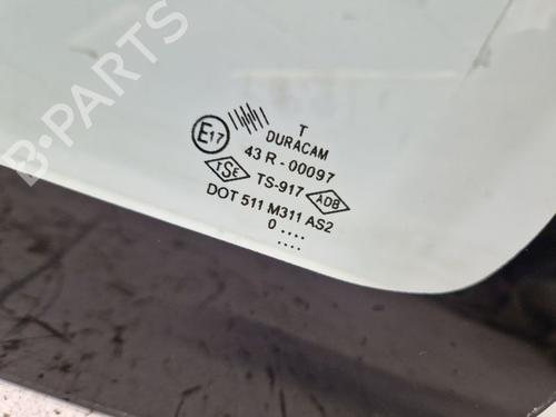 Rear right door window DACIA LOGAN MCV (KS_) 1.6 (KS0B, KS0D, KS0F) | BP29702796C21 