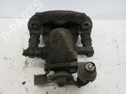 Left rear brake caliper SMART FORFOUR (454) 1.3 (454.031) | BP29087973M107