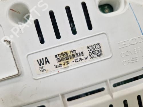 Instrument cluster HONDA HR-V (RU) 1.5 (RU1) | BP38506530C47 - Image 9