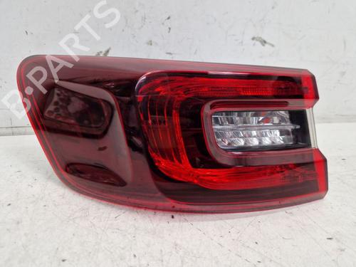 Farolim esquerdo Farolim esquerdo RENAULT TALISMAN Grandtour (KP_) 1.5 dCi 110 (110 hp) 34738679 34738679