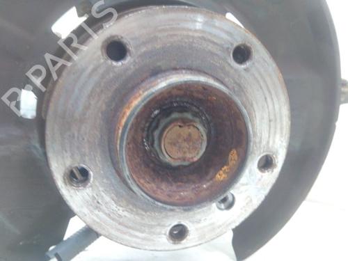 Right rear steering knuckle BMW 1 (E87) 116 i | BP29103656M28 
