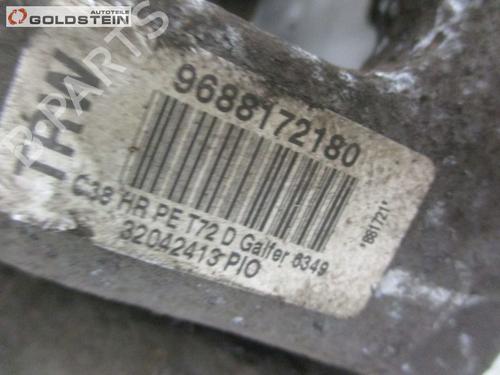 Right rear brake caliper PEUGEOT 308 SW I (4E_, 4H_) 1.6 HDi | BP18764168M106 