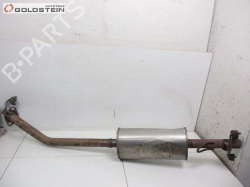 Used Exhaust system HONDA CR-V IV (RM_) 2.0 AWD (RE5, RM2) (155 hp) 18760621