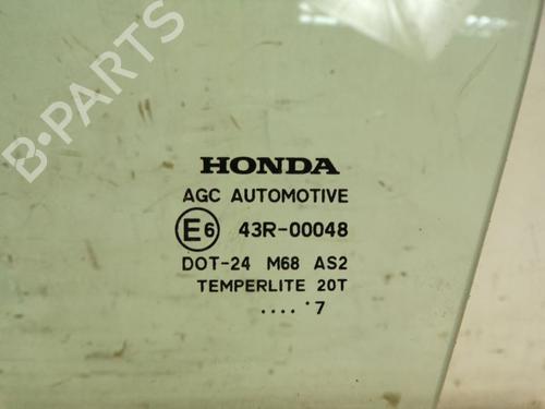 Rear left door window HONDA CIVIC VIII Hatchback (FN, FK) 1.4 (FK1) | BP29100267C20 