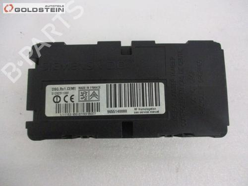 control-unit-peugeot-407-coupe-6c_-2005-37104103 main image