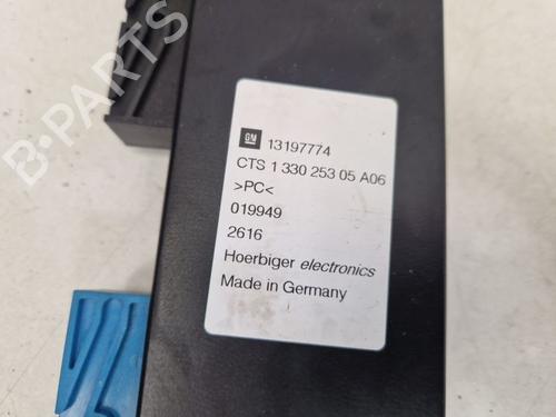 Control unit OPEL ASTRA H TwinTop (A04) 1.6 (L67) | BP32159157M11  - Image 6