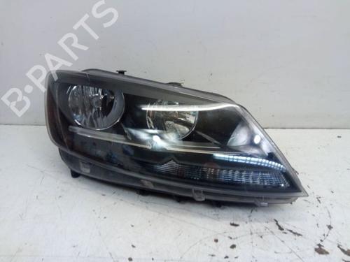 Koplamp rechts SEAT ALHAMBRA (710, 711) 2.0 TDI (184 hp) 31703304