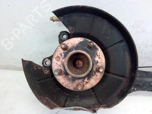 Right rear steering knuckle FORD S-MAX (WA6) 2.0 TDCi | BP29107131M28 