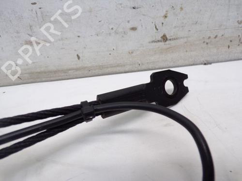 Seat buckle MERCEDES-BENZ A-CLASS (W169) A 180 CDI (169.007, 169.307) | BP29101606I32 