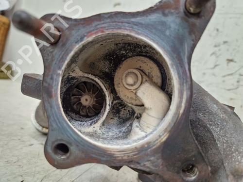 Turbocharger/Supercharger VW GOLF VI (5K1) 1.4 TSI | BP27572449M71 