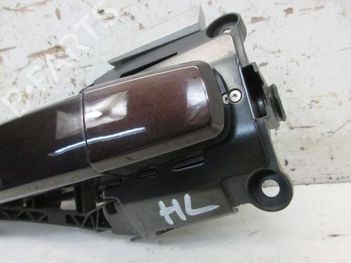 Rear left exterior door handle OPEL ZAFIRA TOURER C (P12) 1.4 (75) | BP29093948C130 