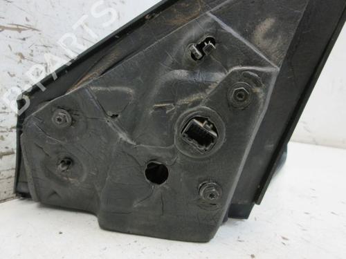 Right mirror RENAULT MEGANE III Hatchback (BZ0/1_, B3_) 1.5 dCi | BP19298274C27 