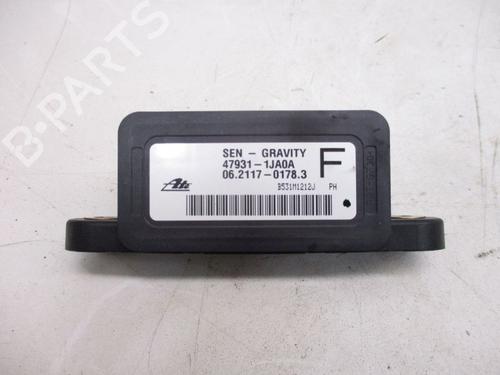 Used Electronic sensor NISSAN MURANO II (Z51) 3.5 4x4 (256 hp) 28174105