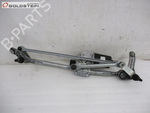 Used Front wipers mechanism BMW 3 Touring (E91) 325 d (197 hp) 18757377