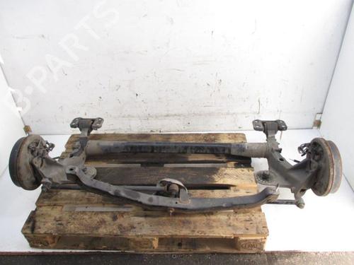 Used Rear axle TOYOTA AURIS (_E15_) 1.6 (ZRE151_, ZRE151R) (124 hp) 18791905