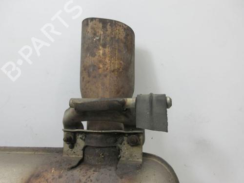 Exhaust system BMW 3 (E90) 318 i | BP37129066M121 - Image 3
