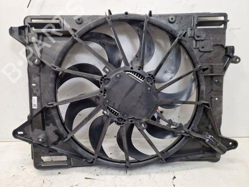 Fan FORD KUGA III (DFK) 2.5 Duratec PHEV | BP31702943M128 