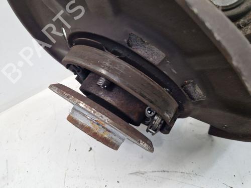 Left rear steering knuckle BMW 1 (E81) 116 i | BP28167472M27 