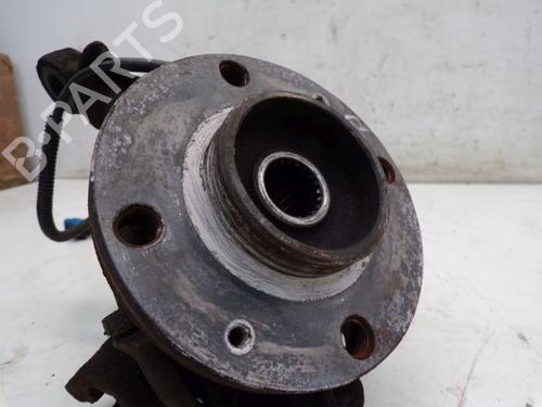 Right front steering knuckle PEUGEOT 207 (WA_, WC_) 1.4 16V | BP29101882M26 