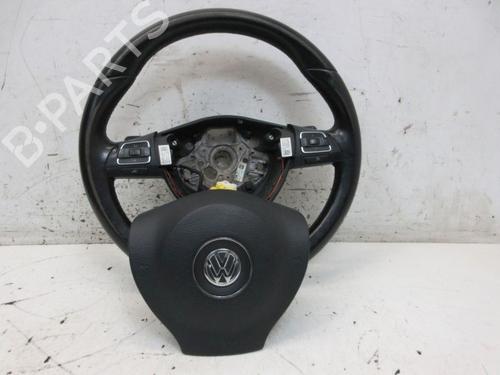Steering wheel VW GOLF V (1K1) 1.4 TSI | BP37127238C49 - Image 2