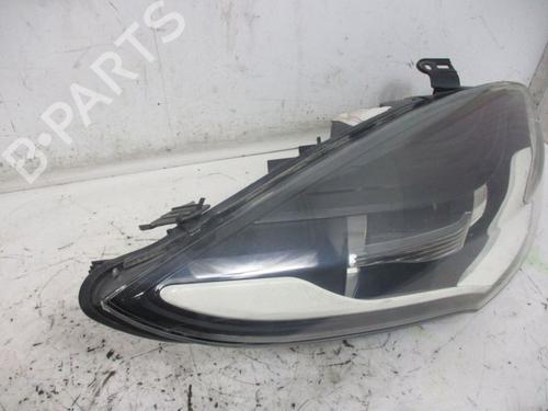 Right headlight RENAULT MEGANE III Hatchback (BZ0/1_, B3_) 1.5 dCi (BZ09, BZ0D, BZ1W, BZ29, BZ14) | BP37113747C29 - Image 2
