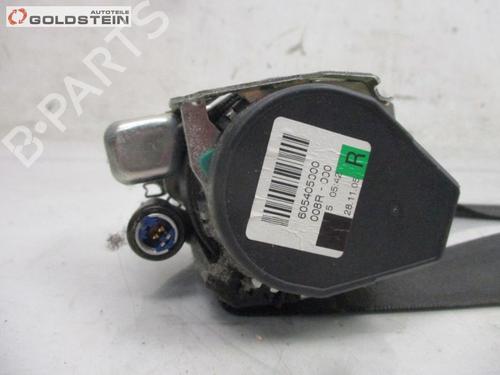 Front right seatbelt AUDI A6 C6 (4F2) 2.0 TFSI | BP37103901I25 - Image 2