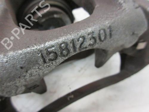 Left rear brake caliper DODGE JOURNEY 2.4 | BP37128841M107 - Image 8